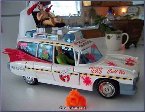 Restoring A Vintage Real Ghostbusters Ecto A By Kenner Atelier Yuwa