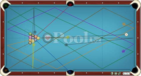 10-Ball Break Strategy and Advice - Billiards and Pool Principles ...