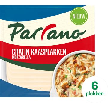 Parrano Gratin Kaas Plakken Mozzarella 150g Bestellen Jumbo