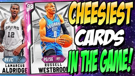 Pink Diamond Russell Westbrook Diamond Lamarcus Aldridge Gameplay