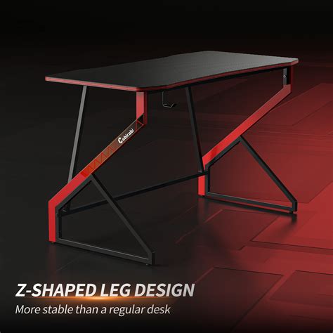 Cubicubi Simple Gaming Desk Z B Cv Tx Encarguelo