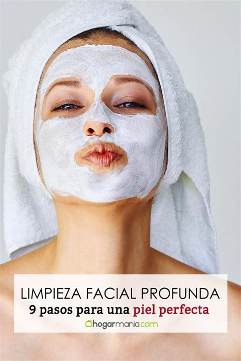 Desde Nuestra Secci N De Belleza Te Ense Amos A Hacer Una Limpieza