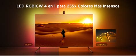 Govee WiFi RGBICW de 3 6 M con Cámara Luces LED TV Retroiluminación 3