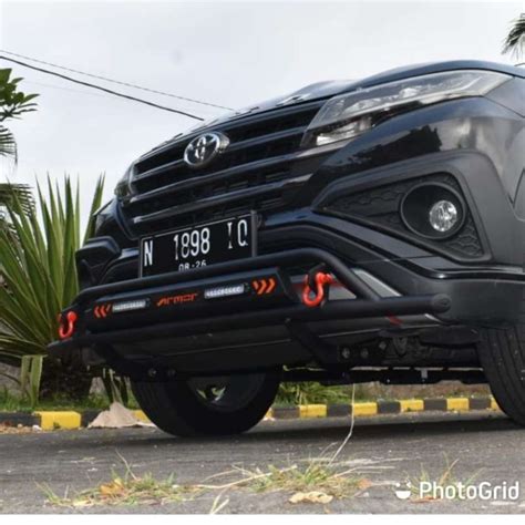 Jual TANDUK TOWING DEPAN COBRA ALL NEW RUSH TERIOS Di Seller Kresna