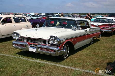 Mercury Montclair Phaeton Sedan 368 specs, 0-60, quarter mile ...