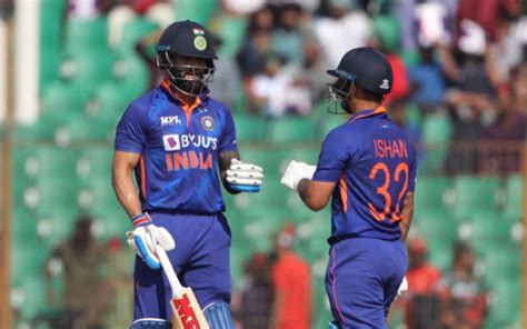 Twitter Reactions Ishan Kishan S Historic Double Ton Virat Kohli S