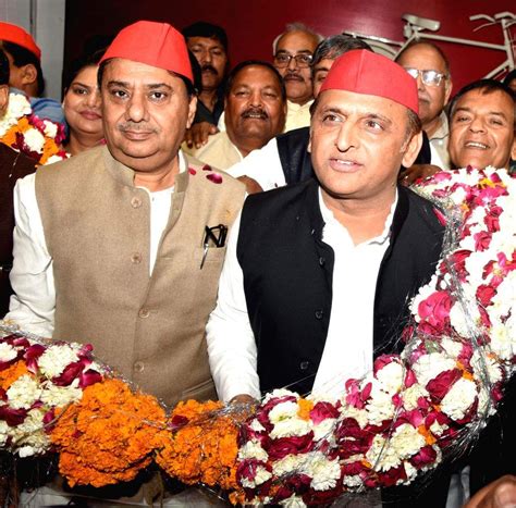 Lucknow BSP Leader And Former MLA Shah Alam Alias Guddu Jamali Joins