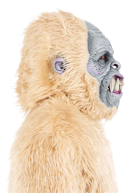 Mountain Yeti Adult Costume