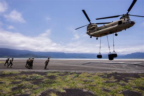 Dvids Images The Skys The Limit Clc 33 Marines And Soldiers With