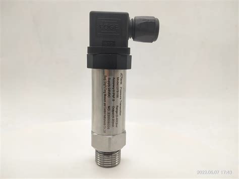 High Accuracy Pressure Transmitter Sensor Pressure Transmitter Ma