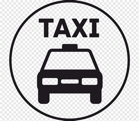 Taxi Uber Chauffeur Taxi Text Logo Transport Png Pngwing