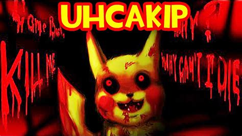 PIKACHU.EXE (CREEPYPASTA POKÉMON) - YouTube