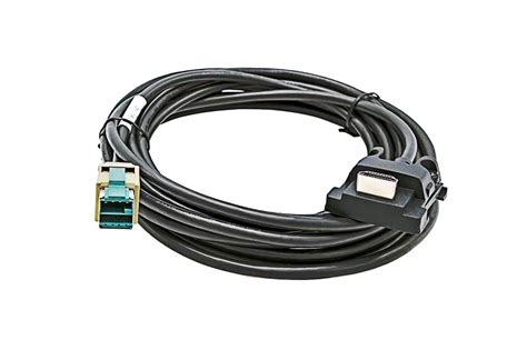 Ingenico Lane 3600 To Dual Gang Usb Cable 5m