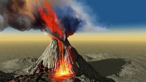 Secret behind biggest volcano eruption found