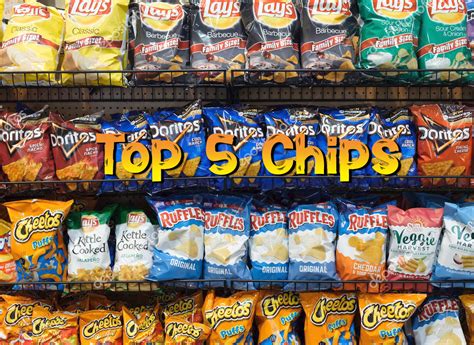 83 Top 5 Chips Podcavern
