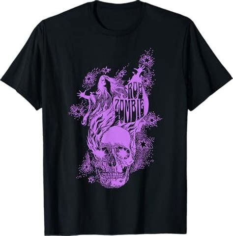 Rob Zombie Spectral Sheri T Shirt Walmart