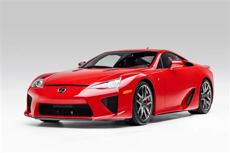 2010 Lexus LFA