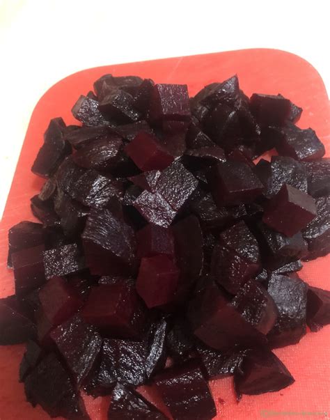 Salata De Sfecla Roșie Bucataria Buniciiro Retete Culinare Pentru