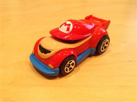 JULIAN S HOT WHEELS BLOG Mario 2016 Super Mario Character Car