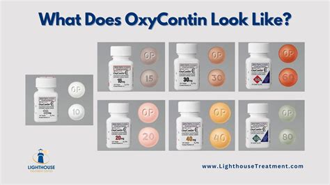 What Does Oxycontin Look Like Anaheim Lighthouse