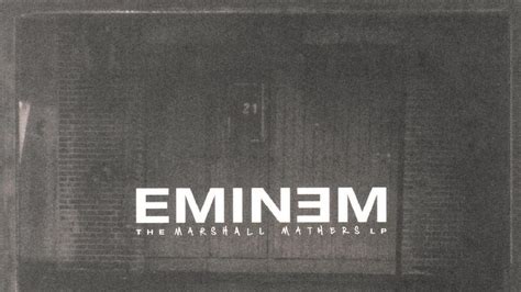 Eminem The Marshall Mathers Lp Album Review Pitchfork