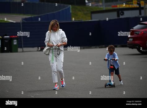 Susie Stoddart Wolff Former Driver And Wife Of Toto Wolff Executive