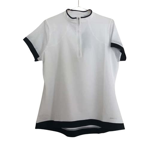 Bnwt Cutter And Buck Annika Cb Drytec Golf Top Size Xl