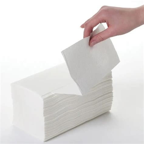 20 Packs Interfold Hand Towel Tissue 20cm X 9cm Virgin Pulp Shopee Malaysia