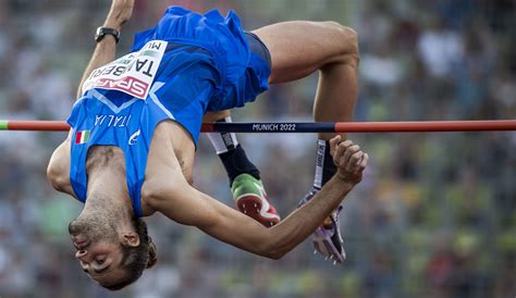 Gianmarco Tamberi Ha Vinto Un Meraviglioso Oro Nel Salto In Alto Agli