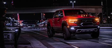 2022 Ram 1500 TRX | Off-Road Performance Truck | Ram Trucks