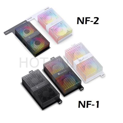 JONSBO NF 1 NF 2 RAM NF Active Cooler Dual PWM Fans ARGB Shopee Malaysia