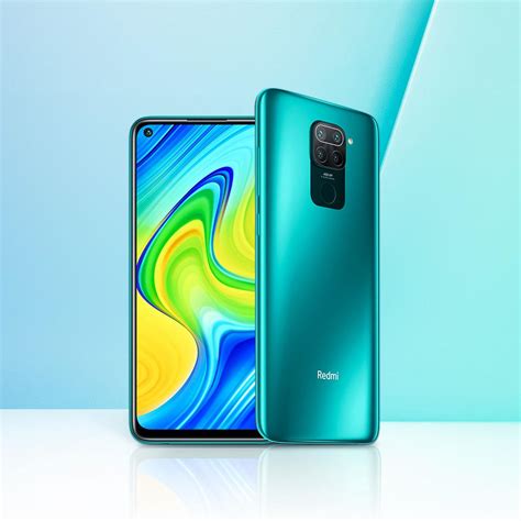 Смартфон Redmi Note 9 – Mimarket