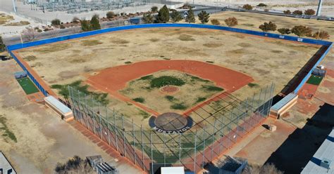 Rent Field Baseball In Las Vegas