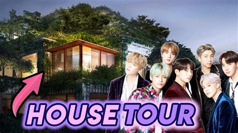 How Much Is Bts House Worth - btsae