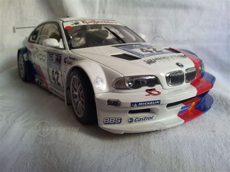 Bmw M Gtr E Sieger H N Rburgring Modellauto Autoart