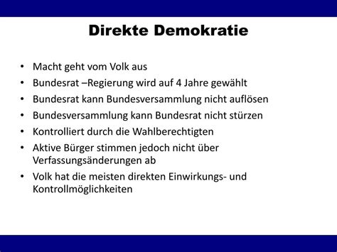 PPT Parlamentarische Demokratie In Der BRD PowerPoint Presentation