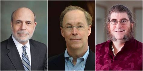 Three Economists Share 2022 Nobel Prize In Economics Peoples Gazette