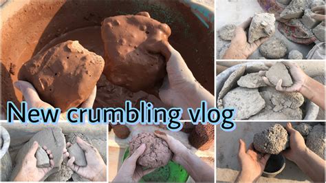 New Crumbling Vlog Mazydar Crumbling K Sath Different Texture Ki