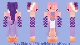 Mystic Treasures Minecraft Skin