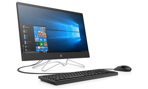 HP 24 AiO I5 8250U 8GB 240 Win10 IPS Black All In One Sklep