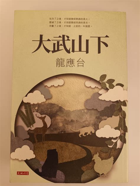 龍應台 大武山下 興趣及遊戲 書本 And 文具 小說 And 故事書 Carousell