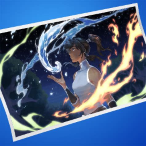 Korra Fortnite Uncommon