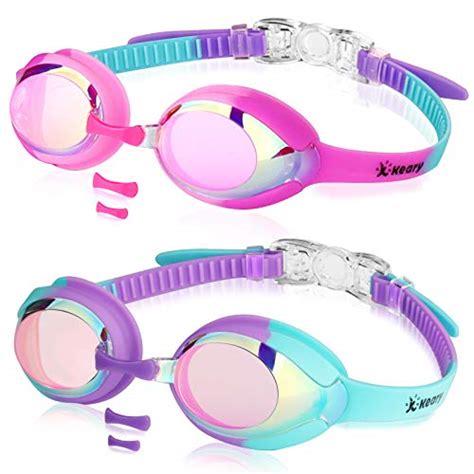 10 Best Swim Goggles For Girls 2024 | There's One Clear Winner | BestReviews.Guide