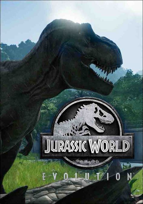 Jurassic World Evolution Free Download Full Pc Game Setup