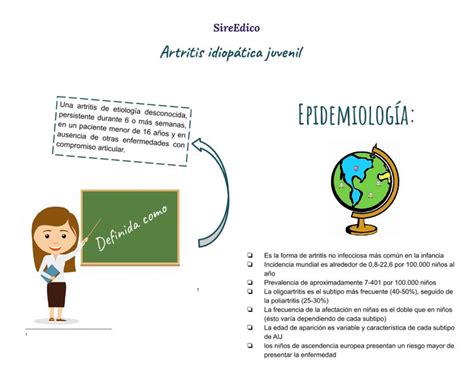 Res Menes De Artritis Idiop Tica Juvenil Descarga Apuntes De Artritis