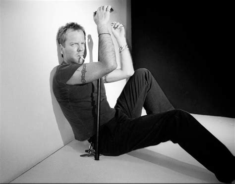 Kiefer Sutherland - Exclusive Official Promotional Gallery