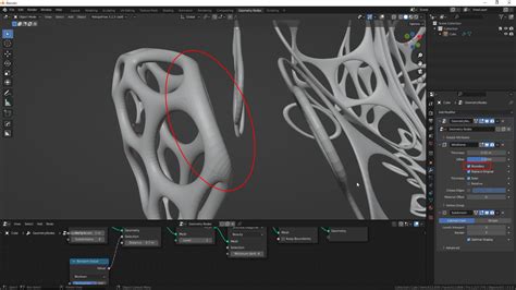 Blender Geometry Node Tutorial