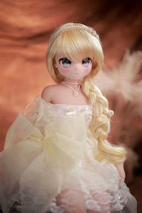 Himari 2tf9 85cm Tiny Anime Sex Doll With PVC Head Cute Sex Doll