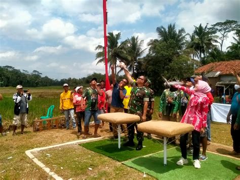 Peringati Hut Tni Dandim Ciamis Gelar Lomba Burung Kicau Dan