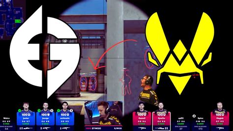 VITALITY VS EVIL GENIUSES HIGHLIGHTS VERTIGO BLAST PREMIER DAY 1